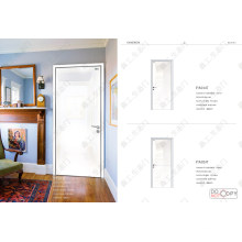 Modern Design Soundproof Apartment Door